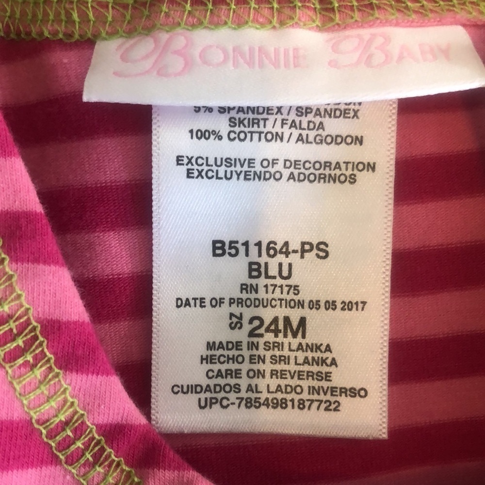 Bonnie Baby dress - Picture 4 of 8